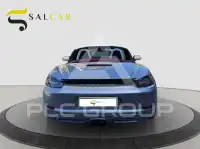 2020 Porsche BOXSTER
