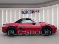 2020 Porsche BOXSTER
