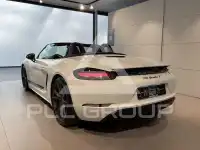 2020 Porsche BOXSTER