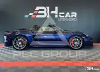 2020 Porsche BOXSTER