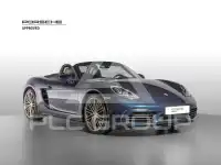 2020 Porsche BOXSTER