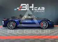 2020 Porsche BOXSTER