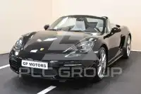 2020 Porsche BOXSTER