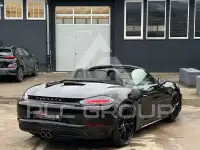 2020 Porsche BOXSTER