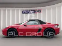 2020 Porsche BOXSTER
