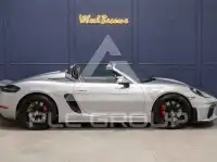 2020 Porsche BOXSTER