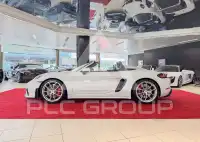 2020 Porsche BOXSTER