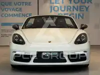 2020 Porsche BOXSTER