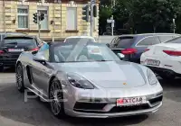 2020 Porsche BOXSTER