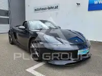 2020 Porsche BOXSTER