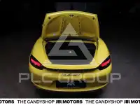 2020 Porsche BOXSTER