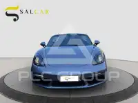 2020 Porsche BOXSTER