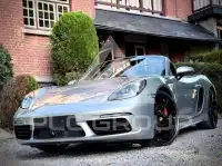 2020 Porsche 718