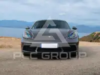 2020 Porsche 718
