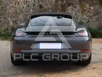 2020 Porsche 718