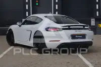 2020 Porsche 718