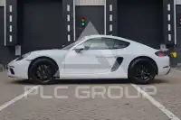 2020 Porsche 718