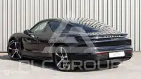 2020 Porsche Taycan