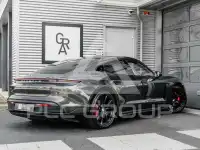 2020 Porsche Taycan