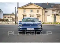 2020 Porsche Taycan