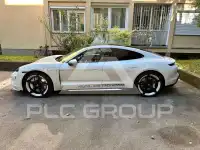 2020 Porsche Taycan