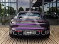2020 Porsche Taycan