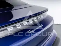 2020 Porsche Taycan