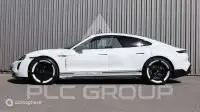 2020 Porsche Taycan