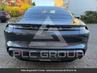 2020 Porsche Taycan