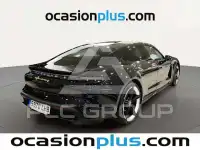 2020 Porsche Taycan