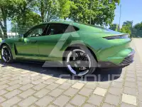 2020 Porsche Taycan