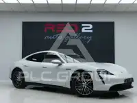 2020 Porsche Taycan