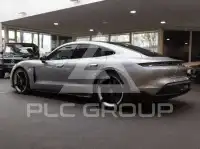 2020 Porsche Taycan