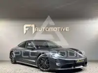 2020 Porsche Taycan