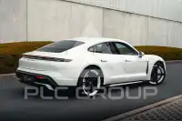 2020 Porsche Taycan