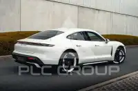 2020 Porsche Taycan