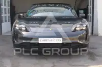 2020 Porsche Taycan
