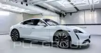 2020 Porsche Taycan