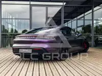 2020 Porsche Taycan