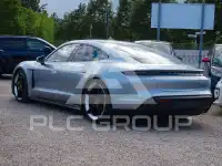 2020 Porsche Taycan