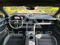 2020 Porsche Taycan