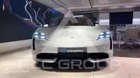 2020 Porsche Taycan