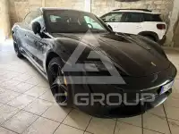 2020 Porsche Taycan