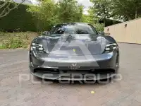 2020 Porsche Taycan