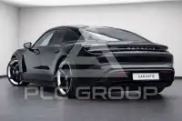 2020 Porsche Taycan