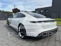 2020 Porsche Taycan
