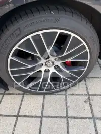 2020 Porsche Taycan