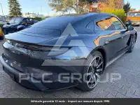 2020 Porsche Taycan