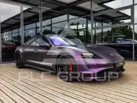 2020 Porsche Taycan