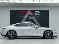 2020 Porsche Taycan